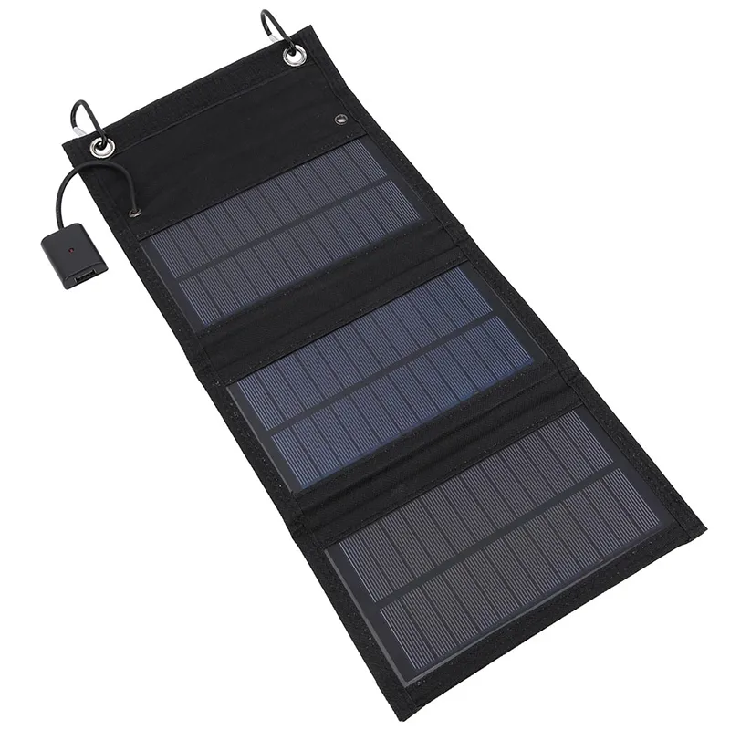 Solar Panel View 1