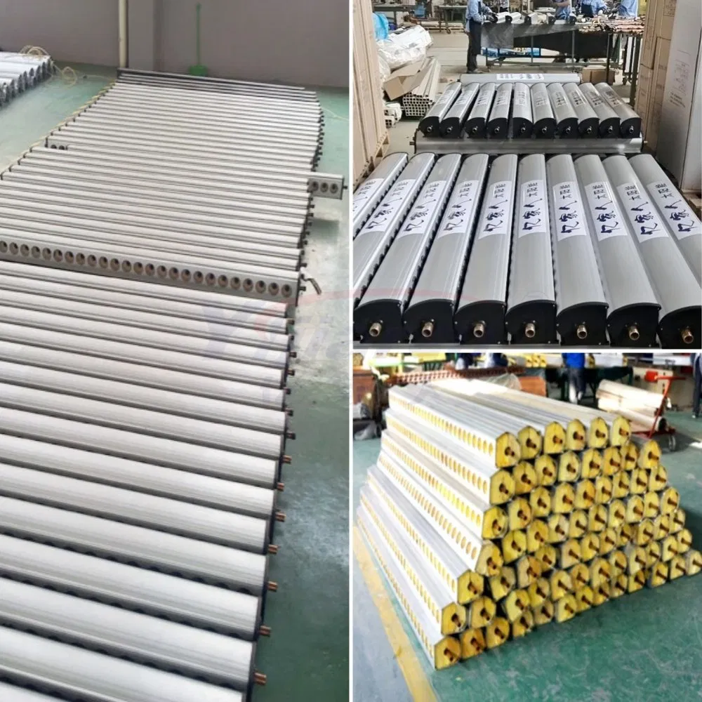 Solar Collector Structure