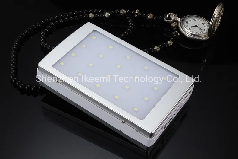 Solar Power Bank View 4