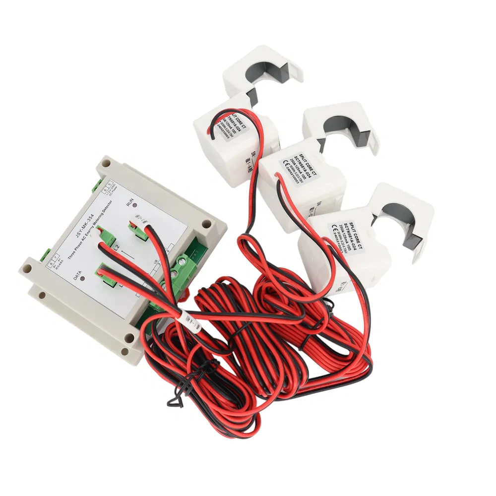 Jsy-Mk-354 AC 250A China Manufacturer Customized Solar Energy Monitoring Energy Meter