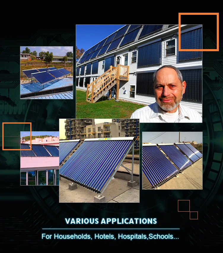 Solar Collector Structure