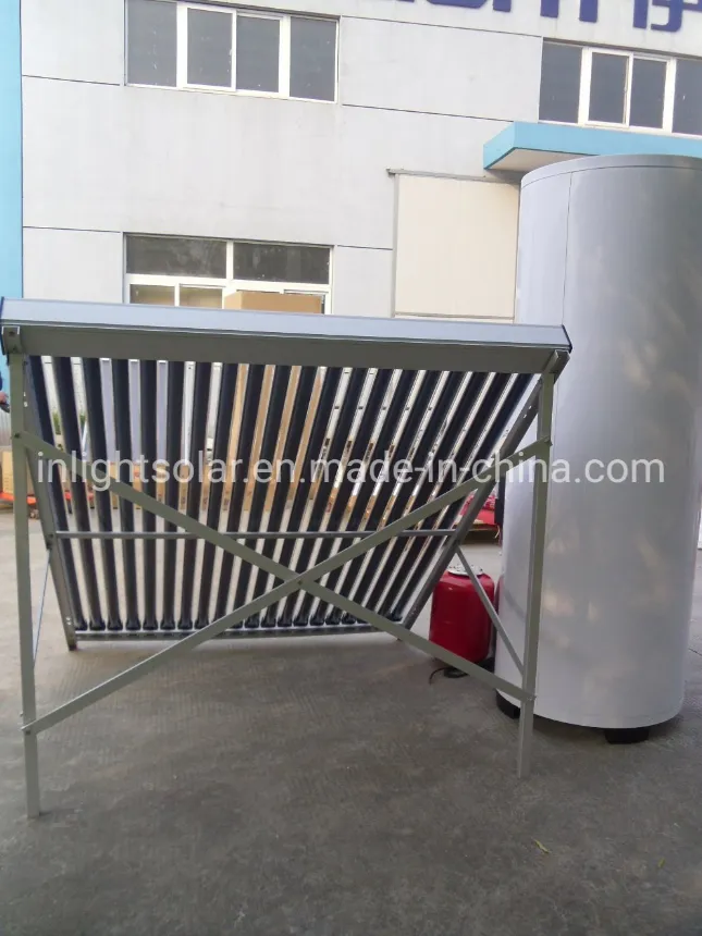 Solar Collector Detail