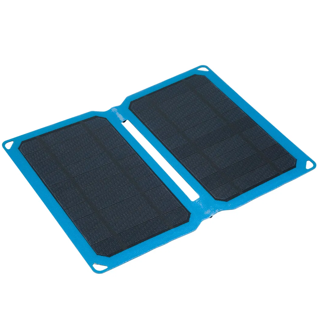 Solar Charger Display