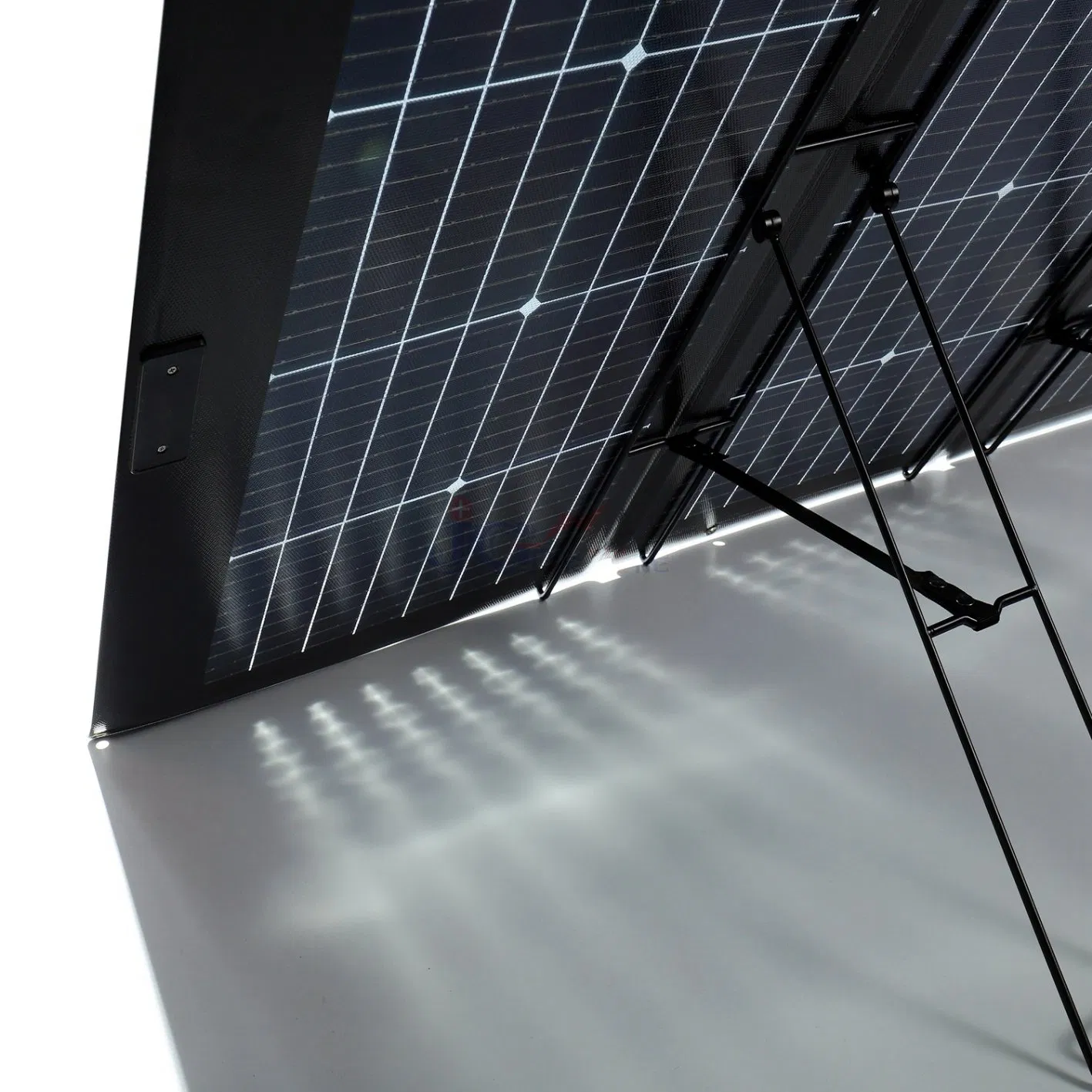 Portable Solar Panel Charger for Caravans and Rvs