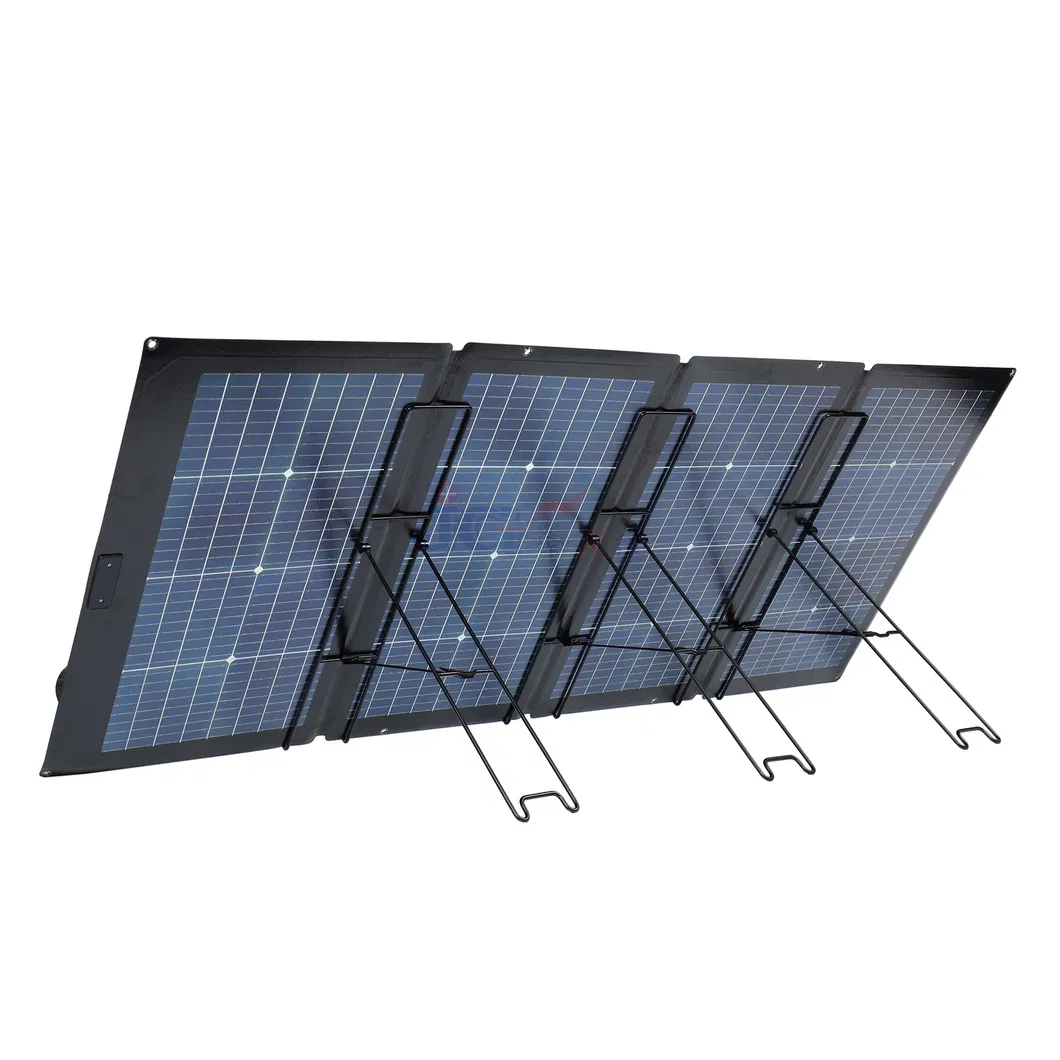 Portable Solar Panel Charger 1