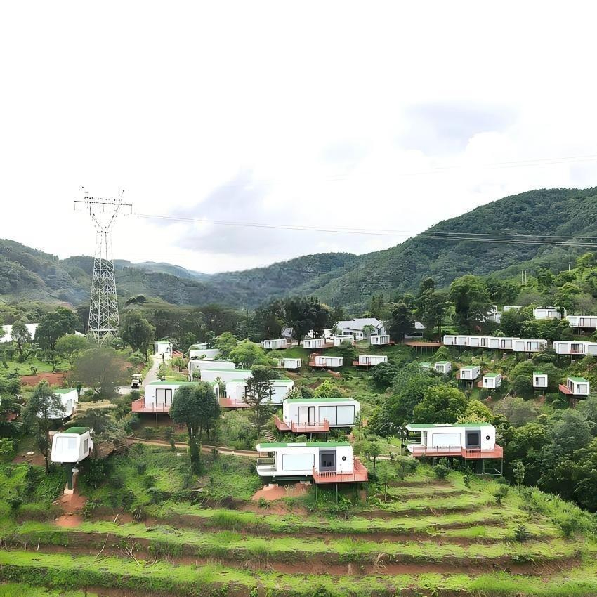 Cost-Effective Capsule Lodge Solutions High Roi for Hospitality Investors