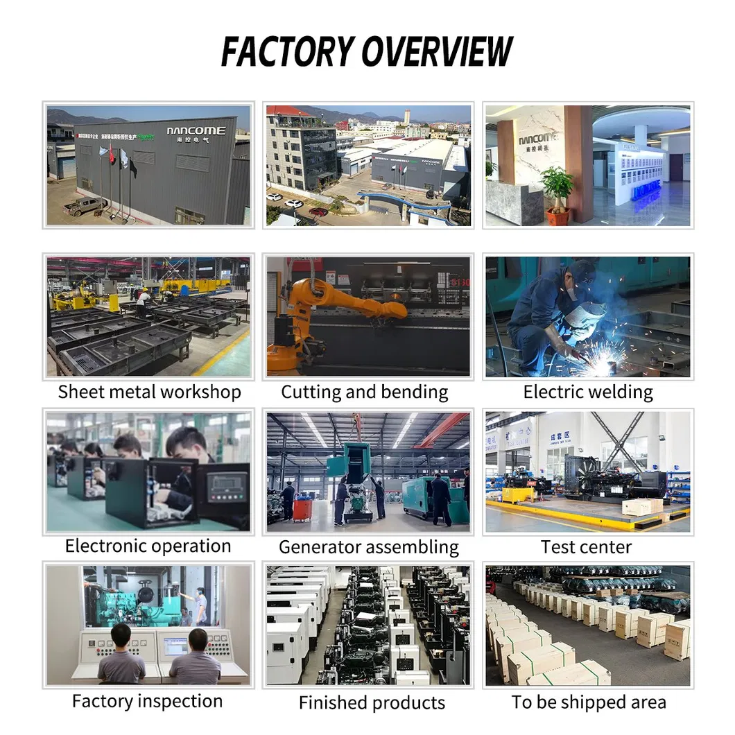 Manufacturing Facility