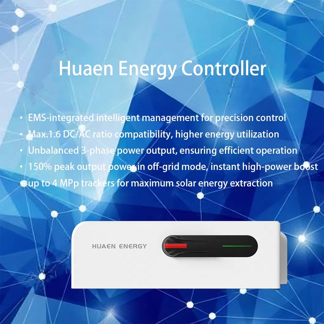 Smart Solar Battery Monitor 1