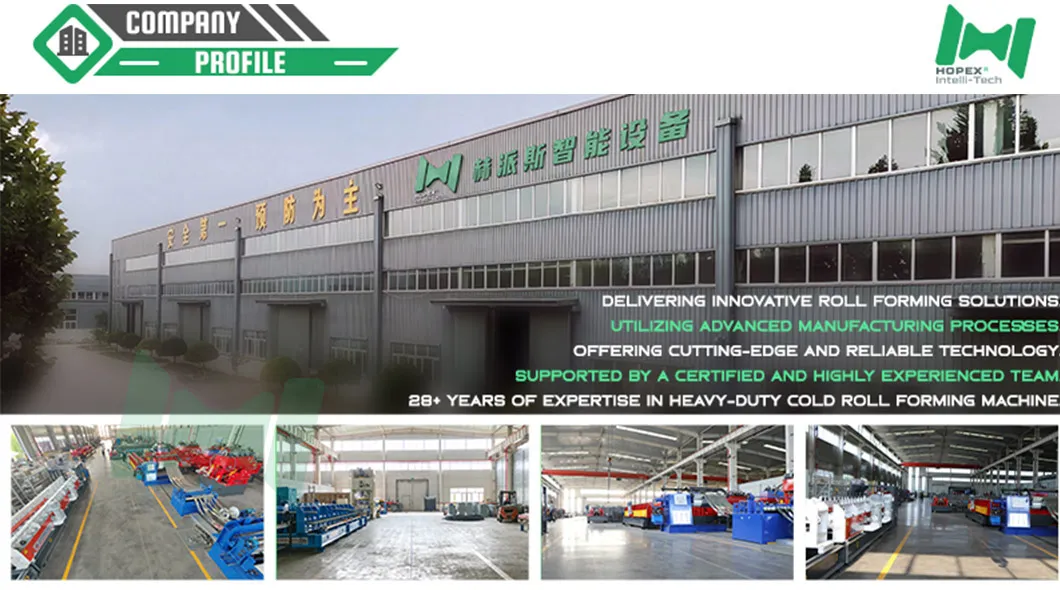 Cable Tray Making Machine