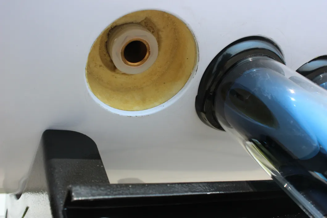 Solar Water Heater Detail 2