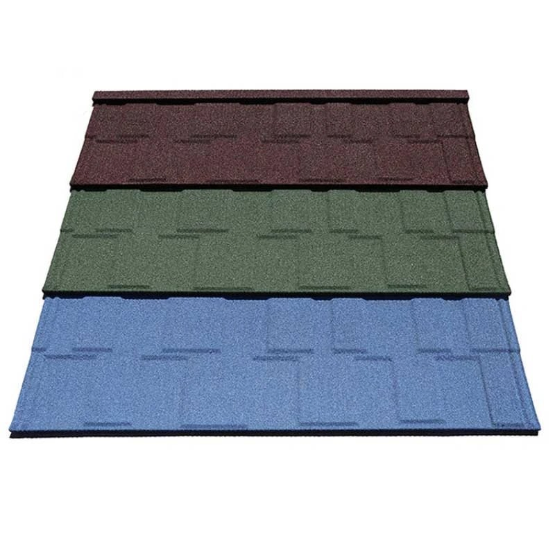 The Shingle Roof Tile of Solar Panel Roof for Roofing Material