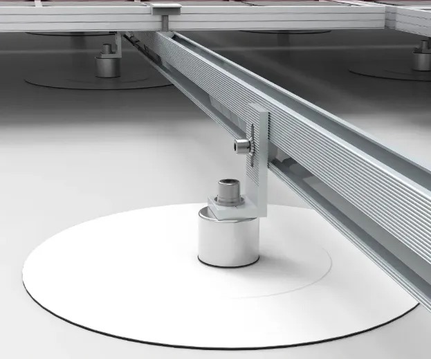 TPO Roof Mounting Detail 2