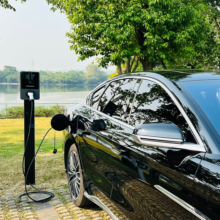 7kw 11kw 22kw Wallbox Ocpp EV Charger Solar Car Charging Station with Good Service