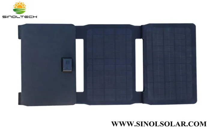 40W Solar Charger View 7