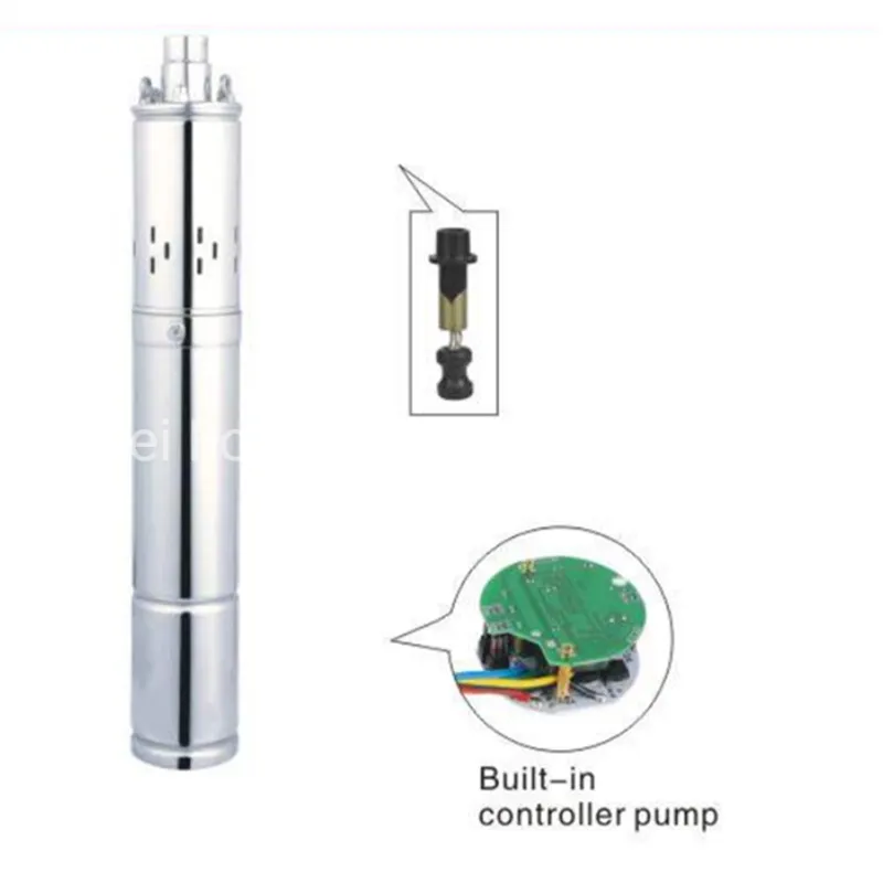 Solar Pump System 3
