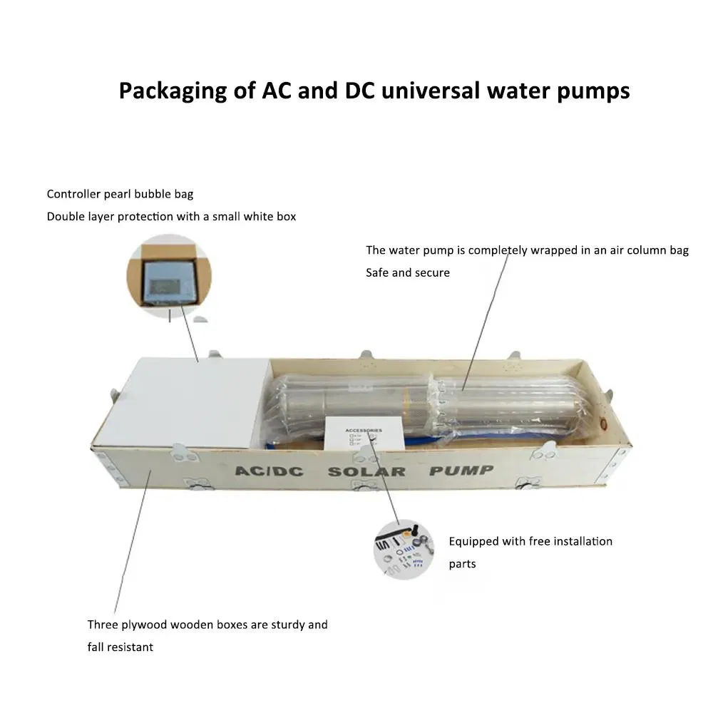Solar-Powered Well Pump System for Sustainable Farming Solutions