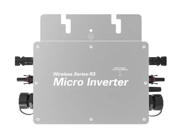 600W Micro Inverter