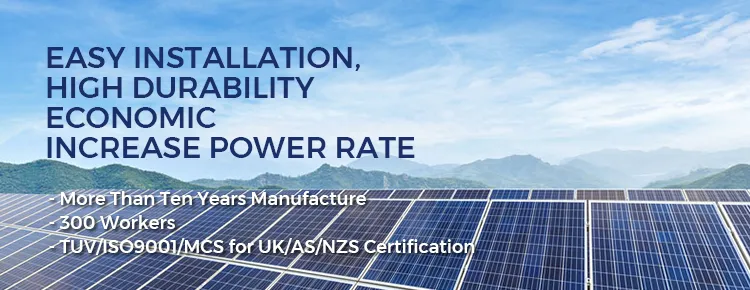 Dual Axis Solar Tracking Mounting System