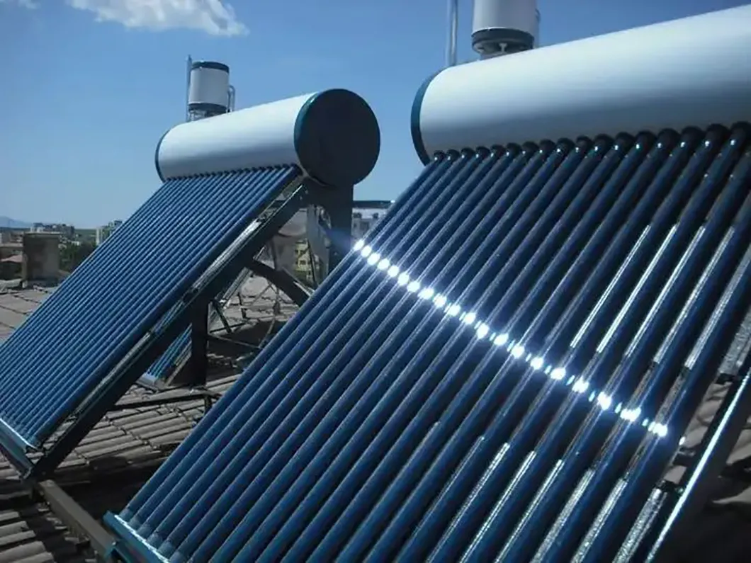 Solar Heater Components