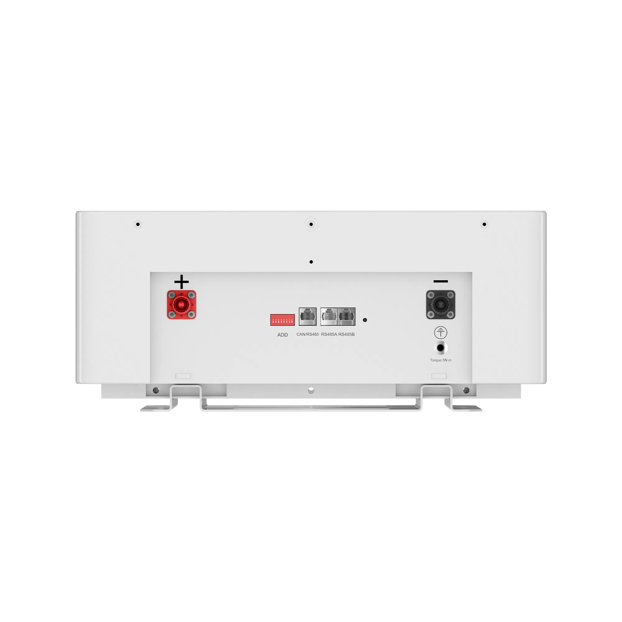 Industrial Solar Lithium Ion Battery Energy Power Storage System with Factory Price