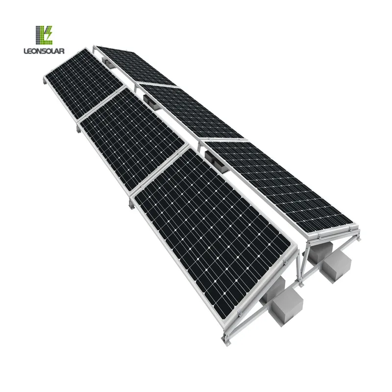 Solar Mounting Detail 1