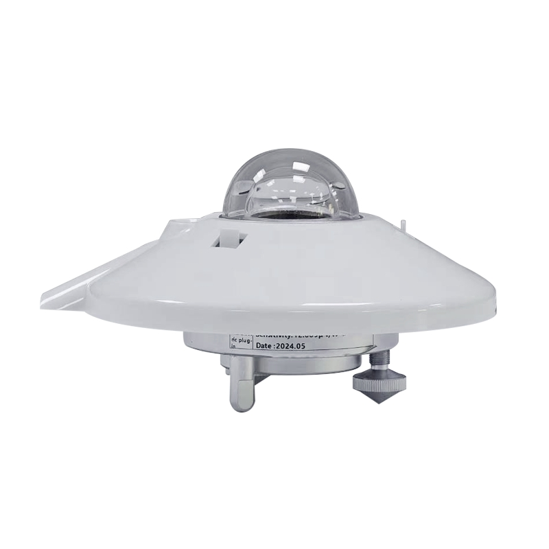 High-Precision ISO9060 &amp; Wmo Certified Solar Radiation Sensor Solar Energy Monitoring