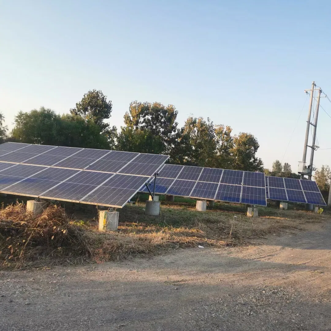 Hybrid Solar Power System 10kw 15kw 20kw Residential 10kw Solar System