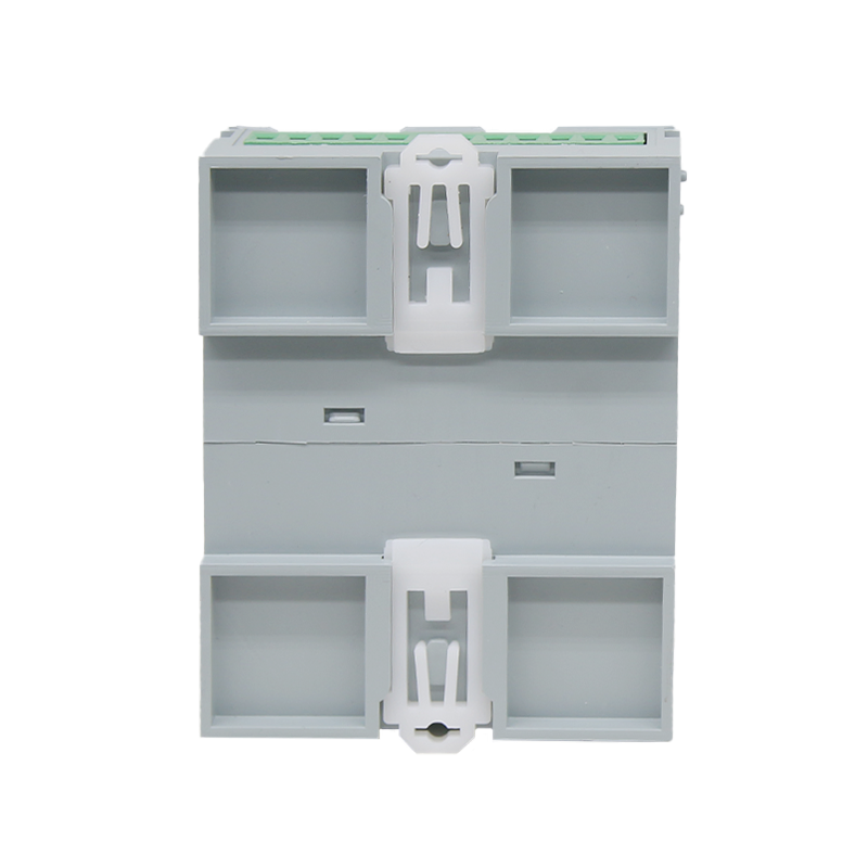 Digital Wattmeter Multifunctional Solar Plant Monitoring DC EV Charger Energy Meter with RS485 Modulus