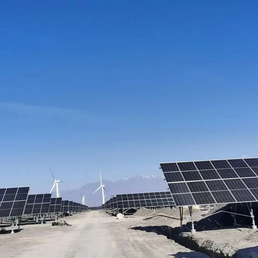 Reliable Solar Farm Structure Manufacturer Providing S355 G450 Q355b Steel Mounting Solutions Worldwide