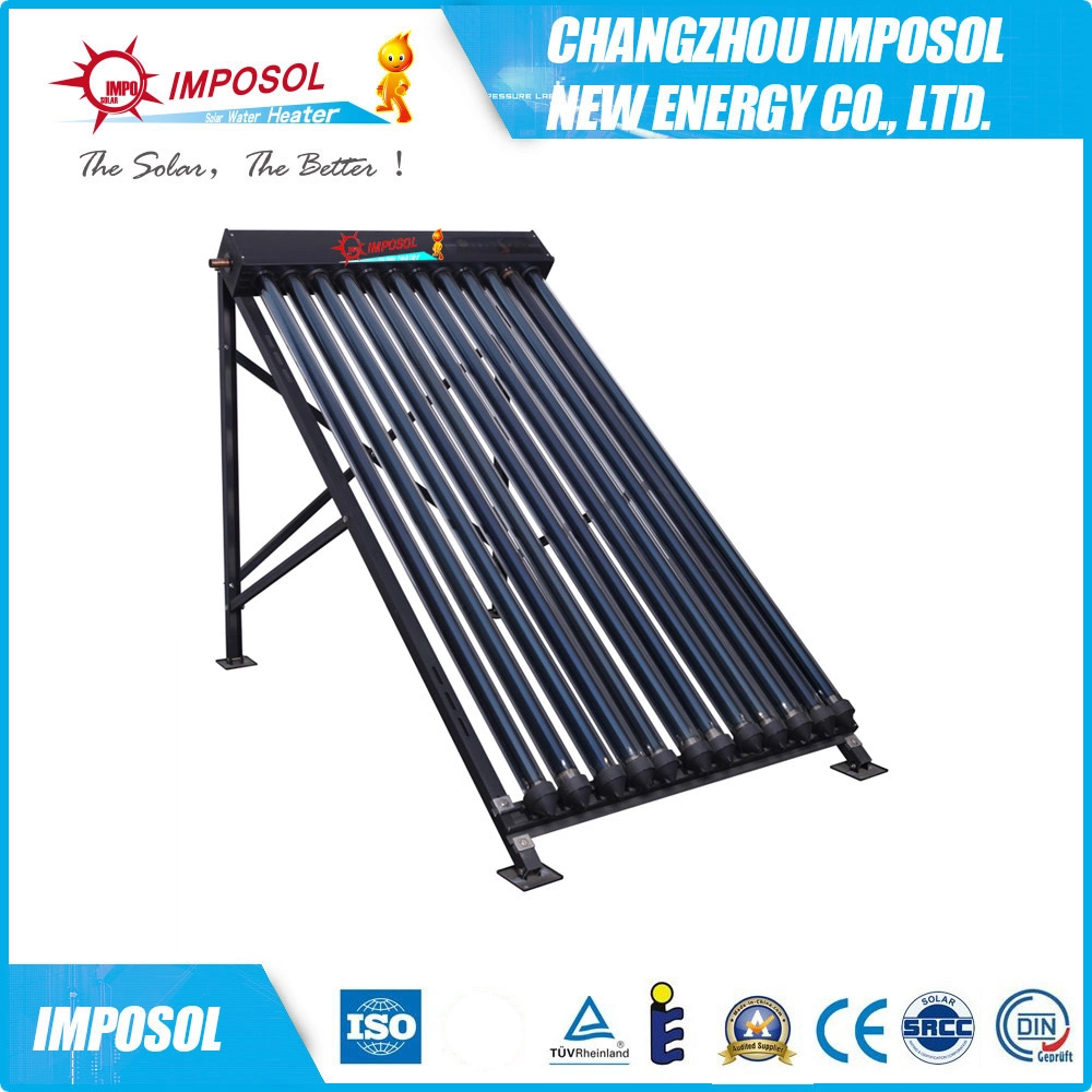 80L-300L Compact Non-Pressure Solar Water Heater with Keymark