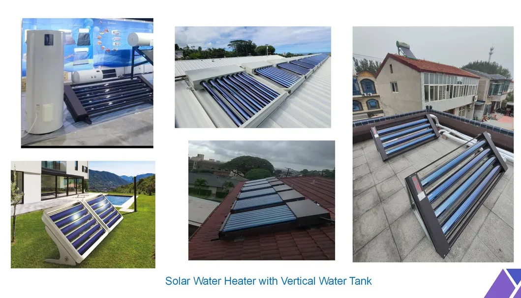 Solar Heater Technical