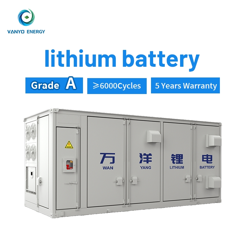 Advanced Solar Battery Storage Solutions for Sustainable Energy