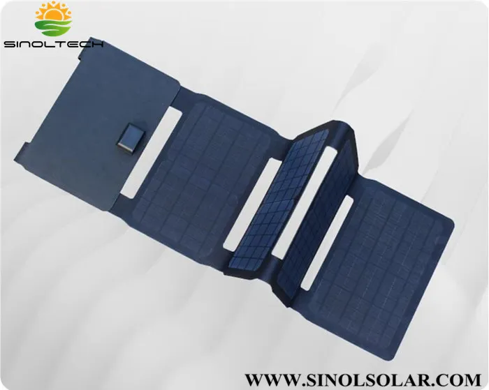 40W Solar Charger View 4
