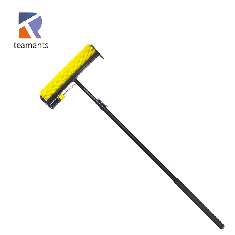 High-Efficiency Solar Panel Cleaning Solution for Commercial Cleaning Needs