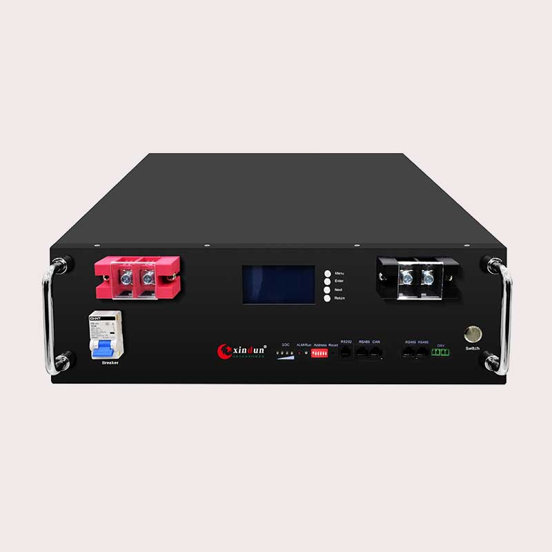 Solar Power Battery Storage Portable Power Station Lithium Battery Lithium Power Bank