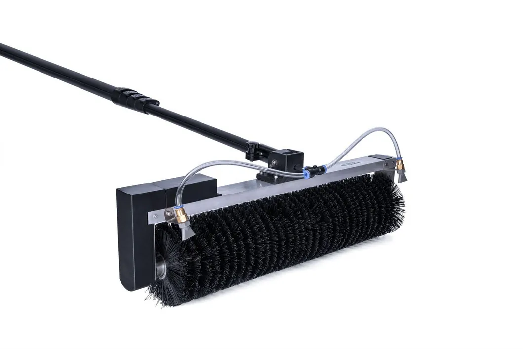 Solar Panel Cleaning Brush