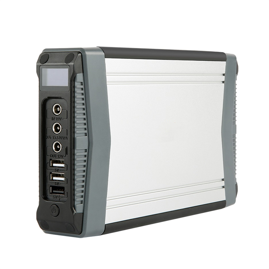 Portable 200W 300W Portable Power Station off-Grid Mini Solar Power Generators