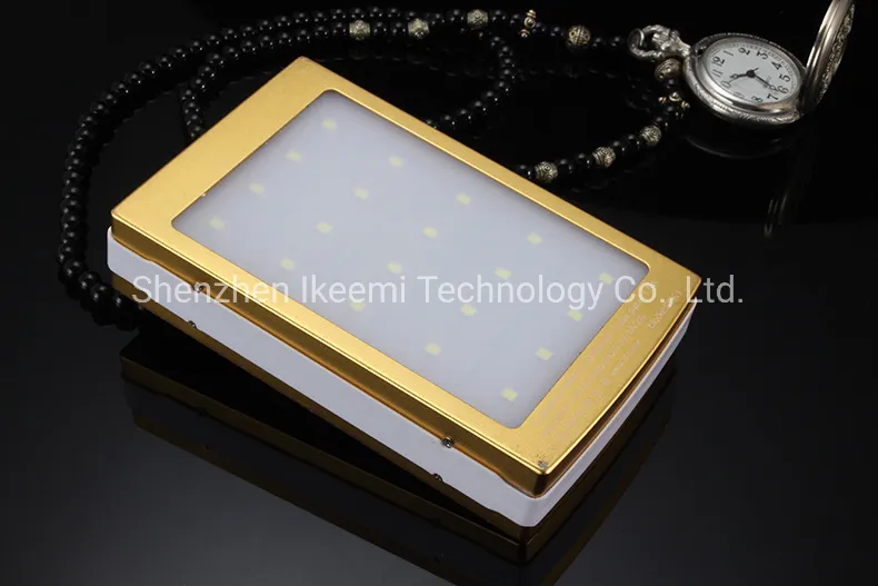 Solar Power Bank View 2