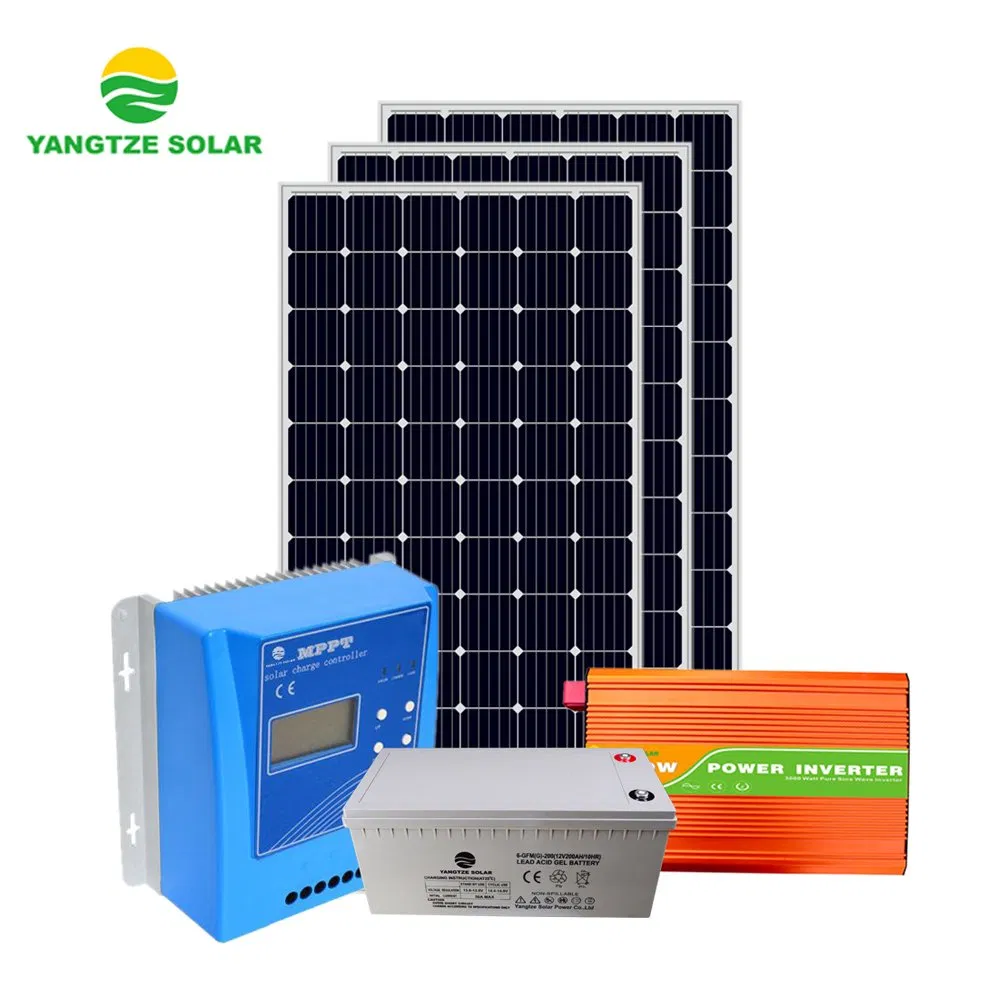 5kw Complet off Grid Solar Panel Pump System Price in Pakistan