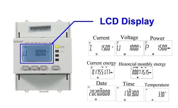 LCD Interface