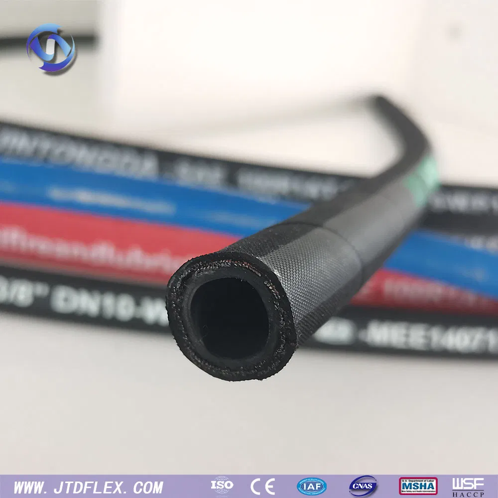 Hydraulic Hose Construction