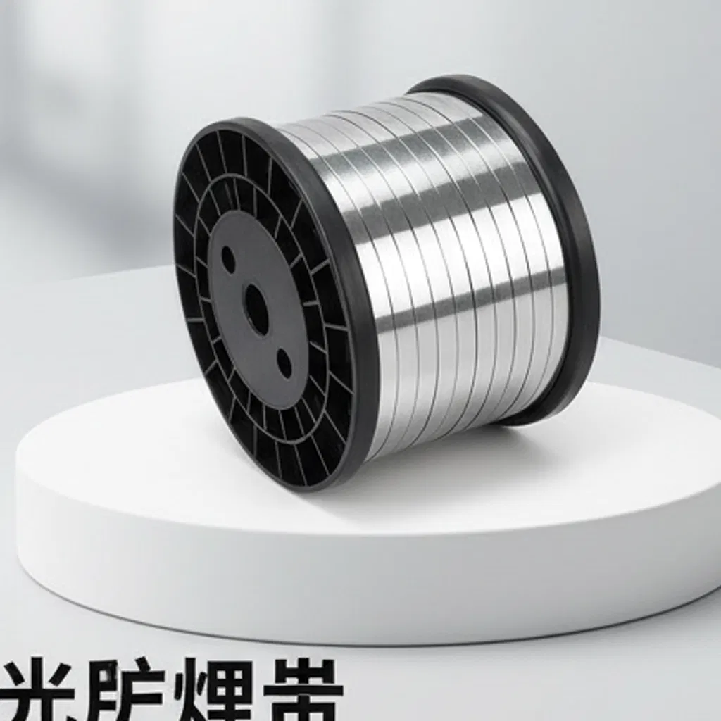 Strong Black Solar Ribbon for Effective Energy Monitoring Solutions