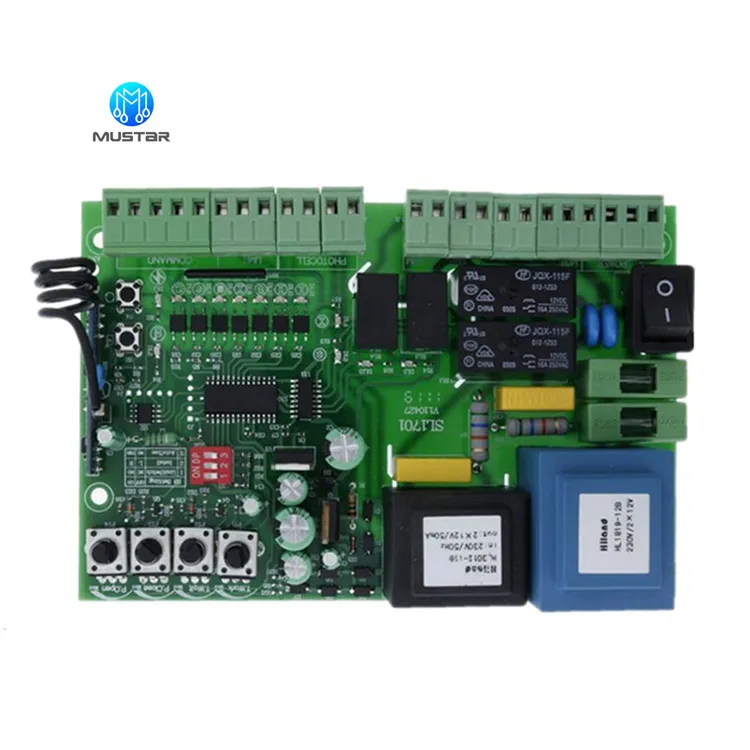 Smart Integration PCB PCBA 4