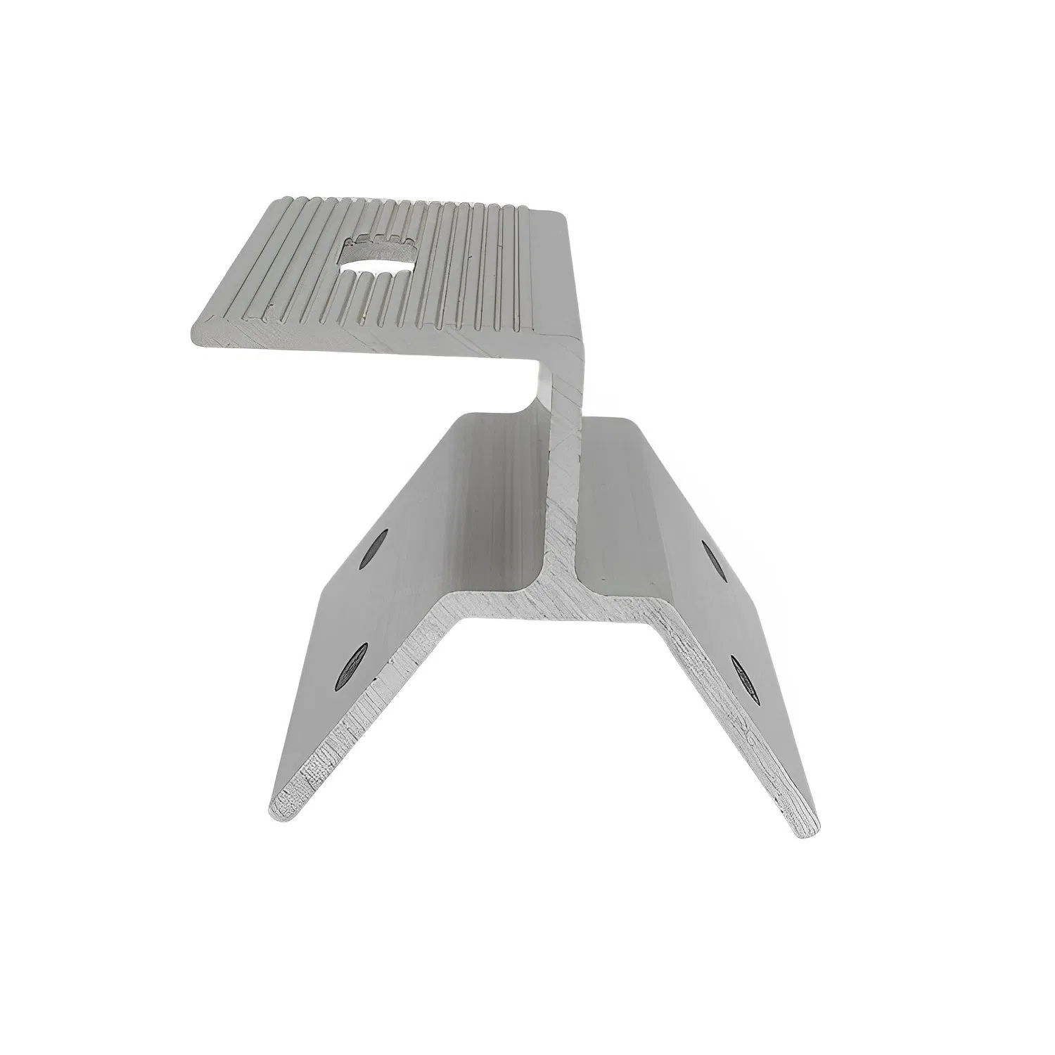 Solar Panel Mounting Metal Roof Solution with Roof Clamp Bracket