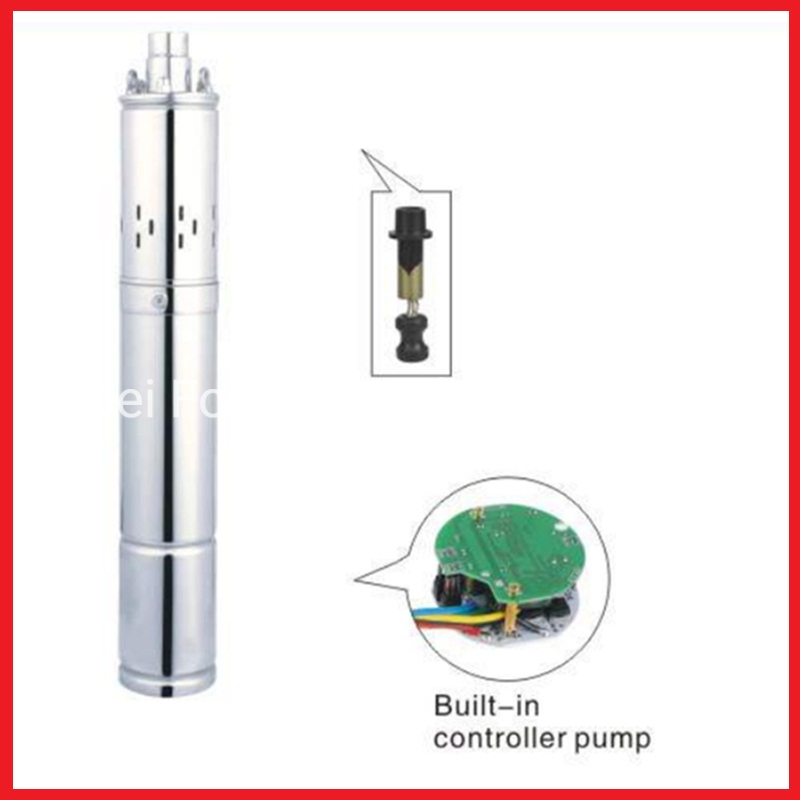 DC Solar Pump System for Irrigation