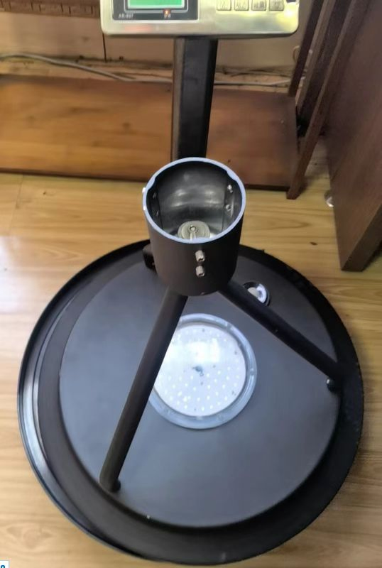 Ysd 10-60W Solar Yard Light Eco-Friendly Garden Lighting Solution