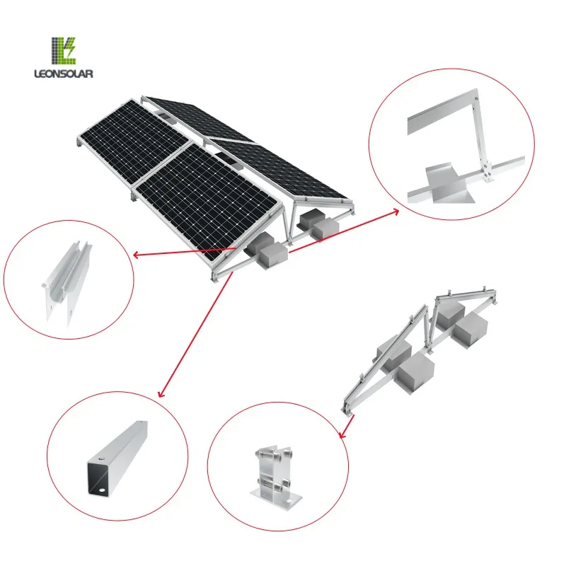 Solar Ballast Bracket