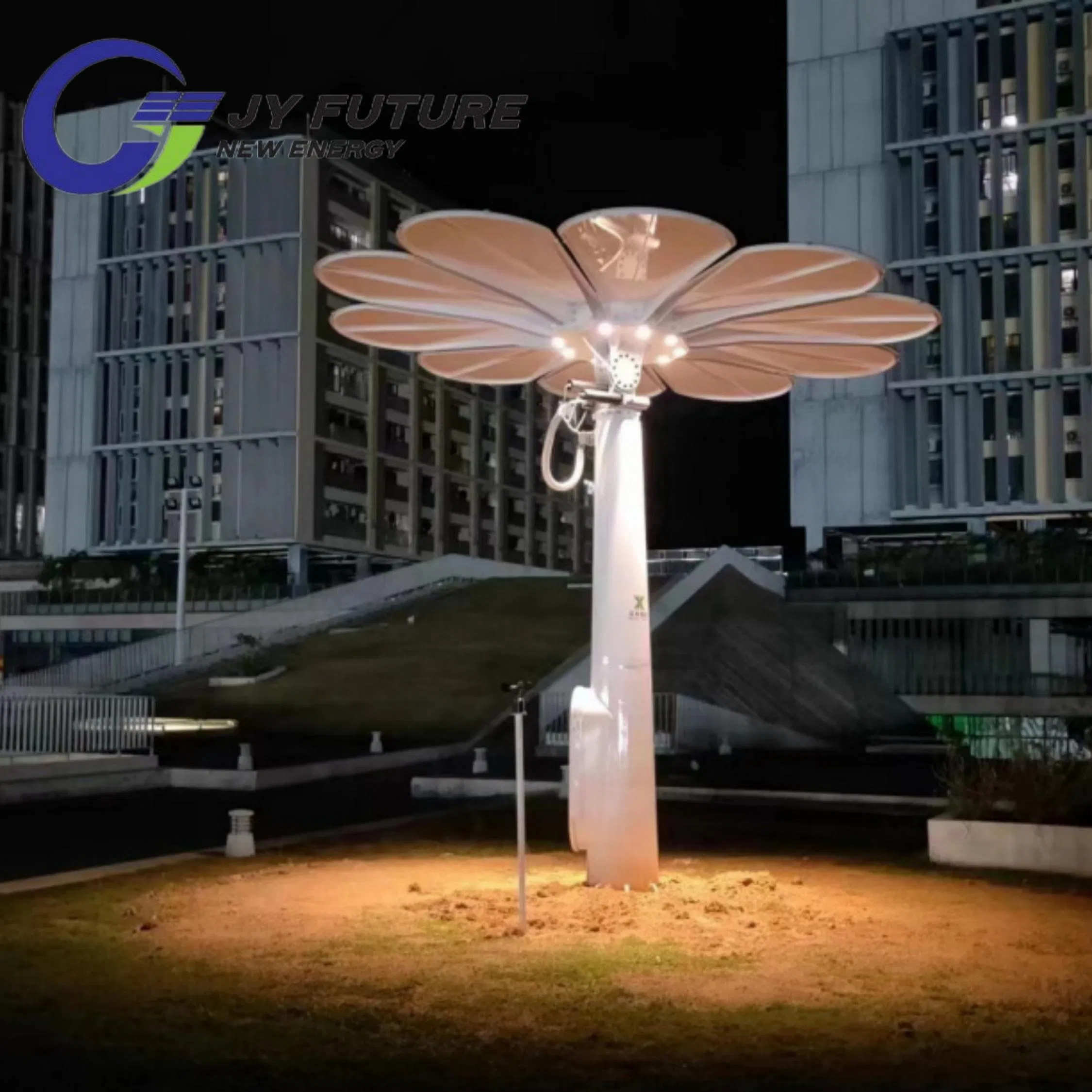 Solar Tracking System Dual Axis 2.4kw Dual Axis Solar Tracker