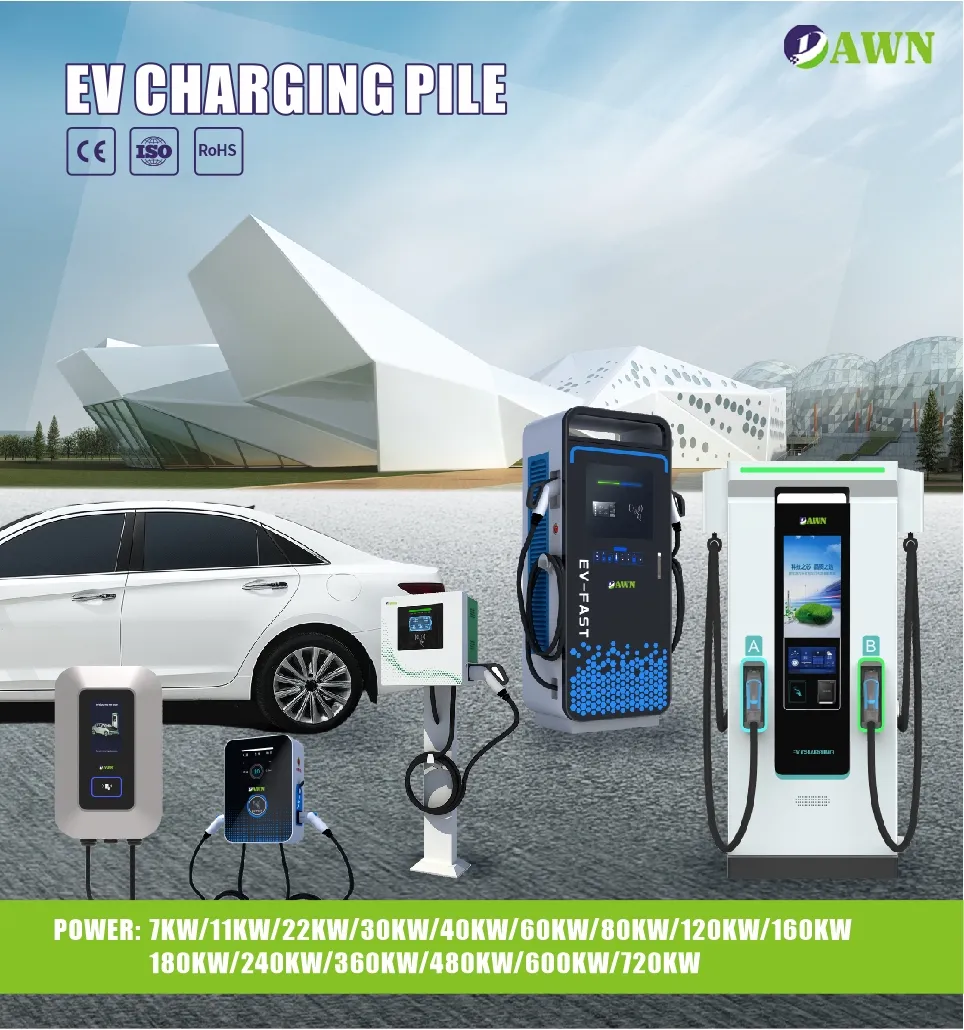 EV Charger Detail 1