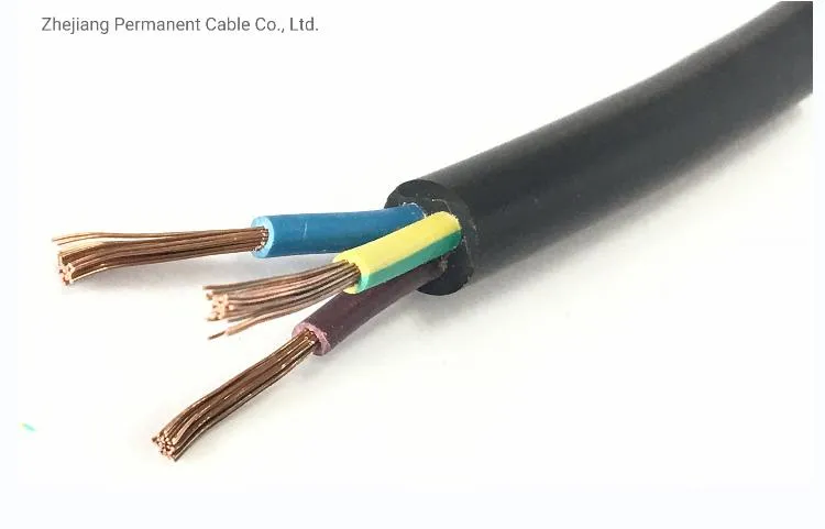 Copper PVC Multicore Flexible Wire